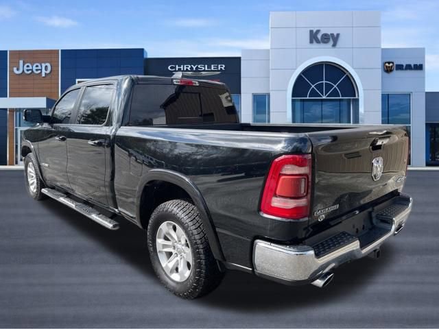 Used 2022 RAM 1500 Laramie AWD/4WD image 3
