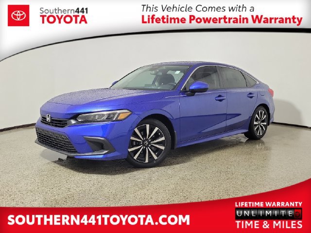 Used 2024 Honda Civic EX