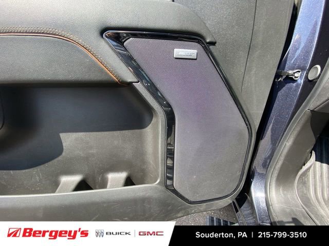 Certified 2024 GMC Sierra 2500 AT4 w/ AT4 Preferred Package image 28