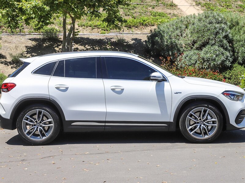 Used 2021 Mercedes-Benz GLA 35 AMG 4MATIC image 7