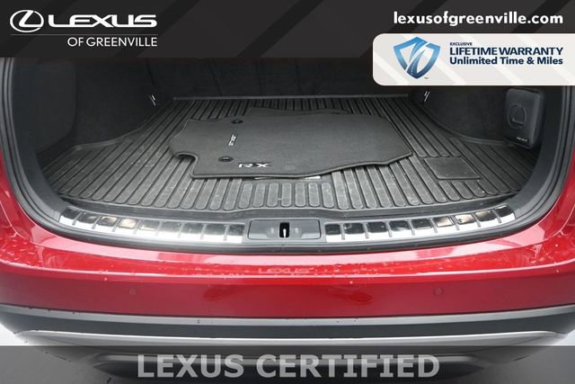 Certified 2023 Lexus RX 350 Premium Plus w/ Cold Area Package AWD/4WD image 26