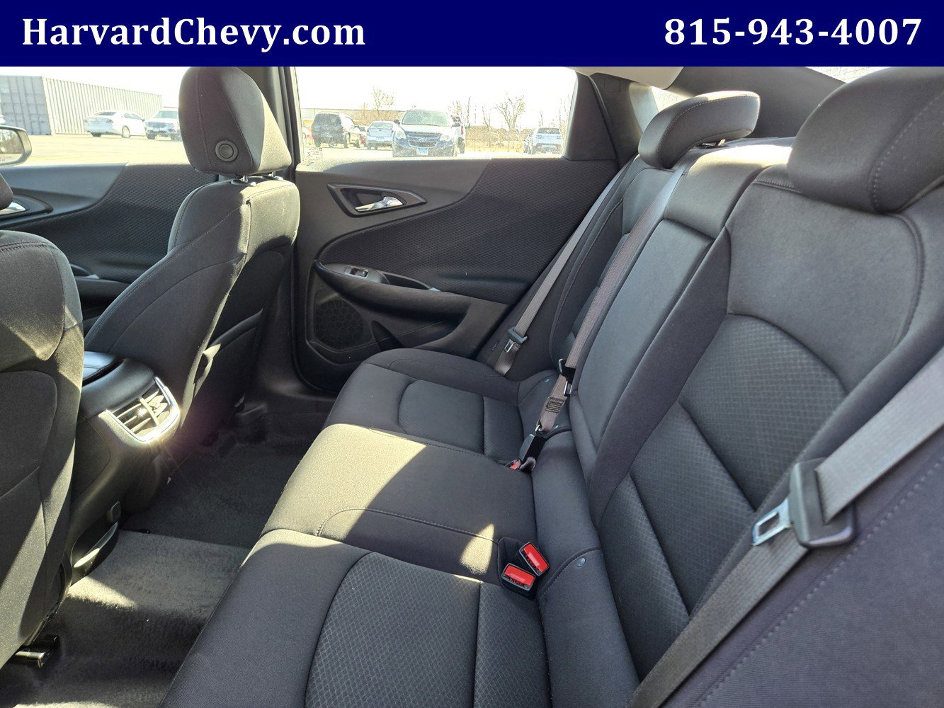 Used 2024 Chevrolet Malibu LT image 26