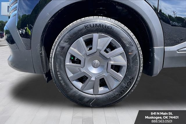 New 2026 Nissan Kicks S FWD image 19