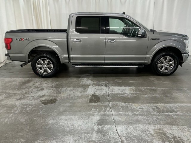 Used 2020 Ford F150 Lariat w/ Equipment Group 502A Luxury image 2
