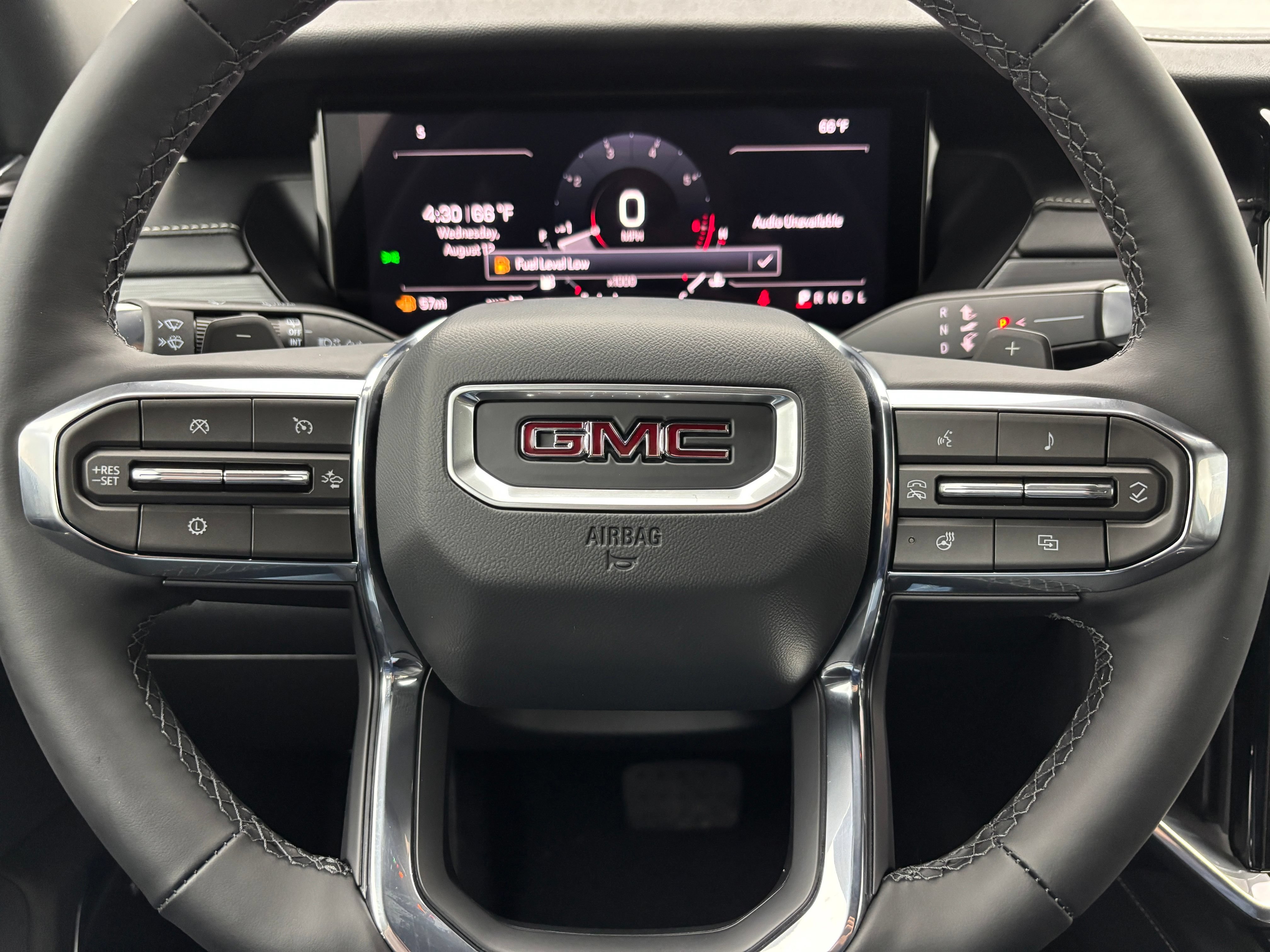 New 2027 GMC Acadia Elevation w/ Black Edition AWD/4WD image 21