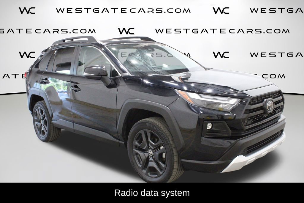 Used 2022 Toyota RAV4 Adventure image 2