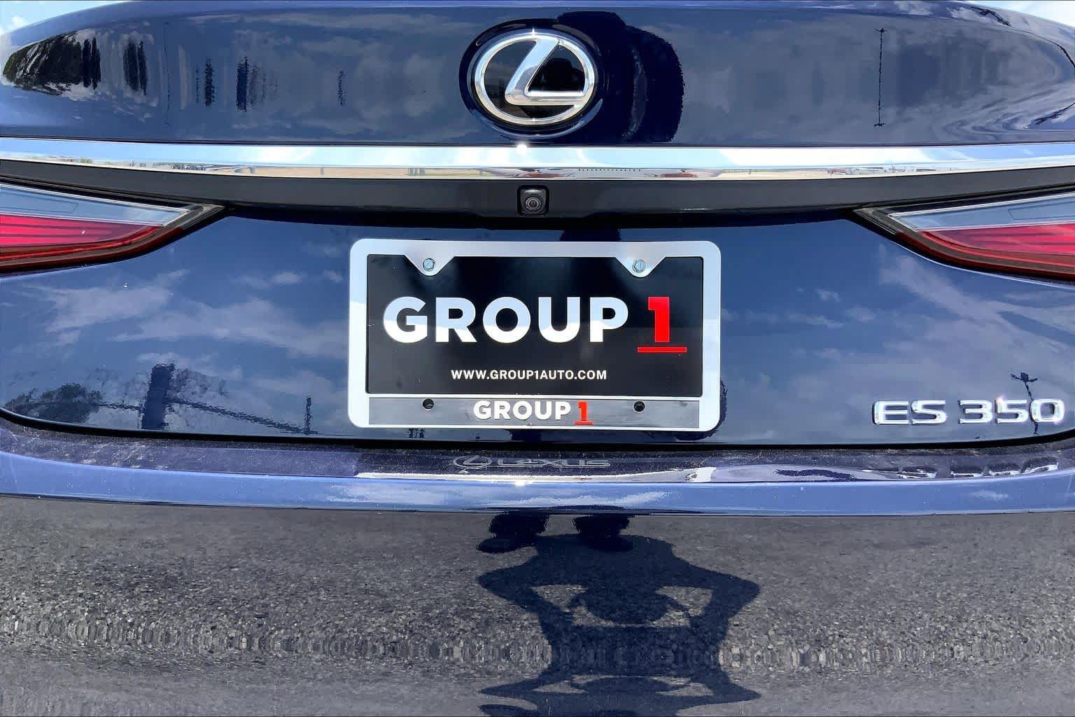 Used 2019 Lexus ES 350 w/ Accessory Package 2 FWD image 10