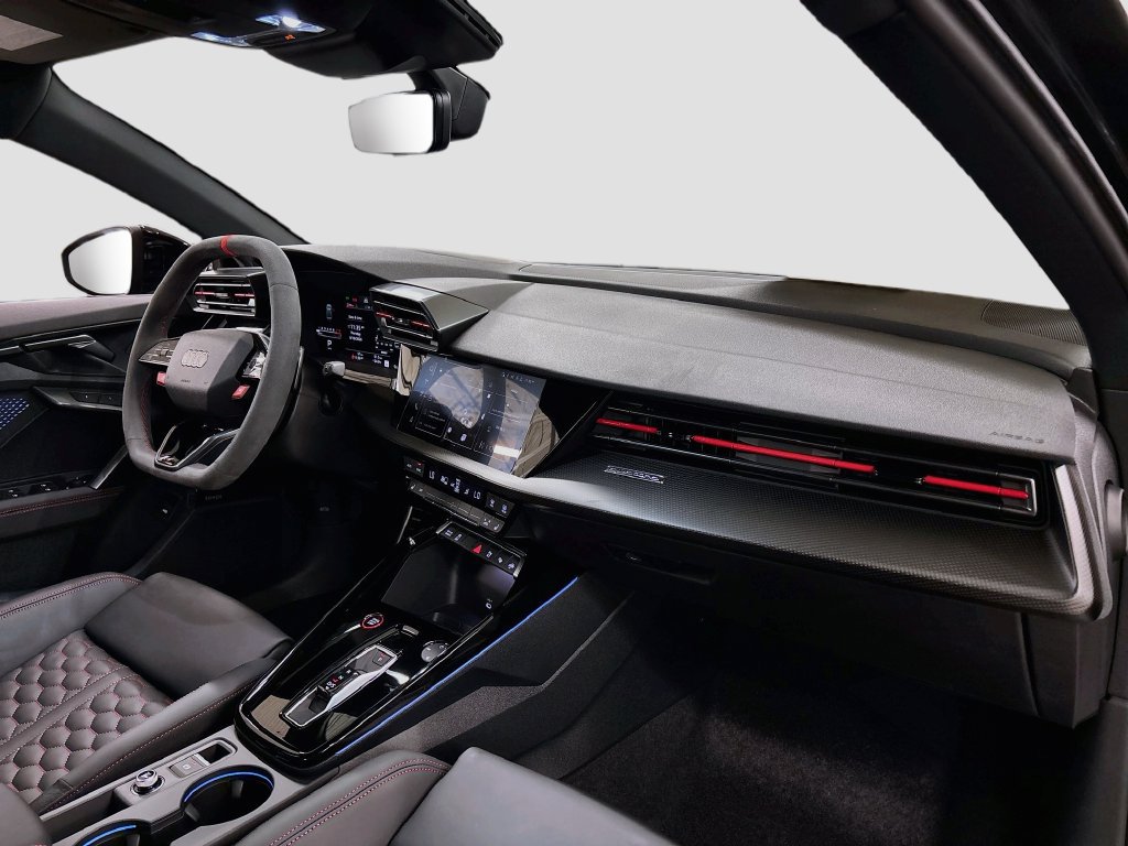 New 2026 Audi RS 3 AWD/4WD image 14