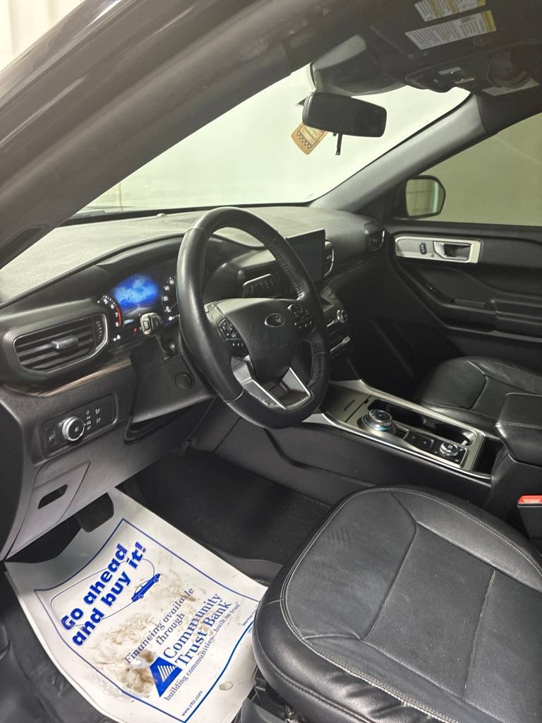 Used 2020 Ford Explorer Limited AWD/4WD image 12