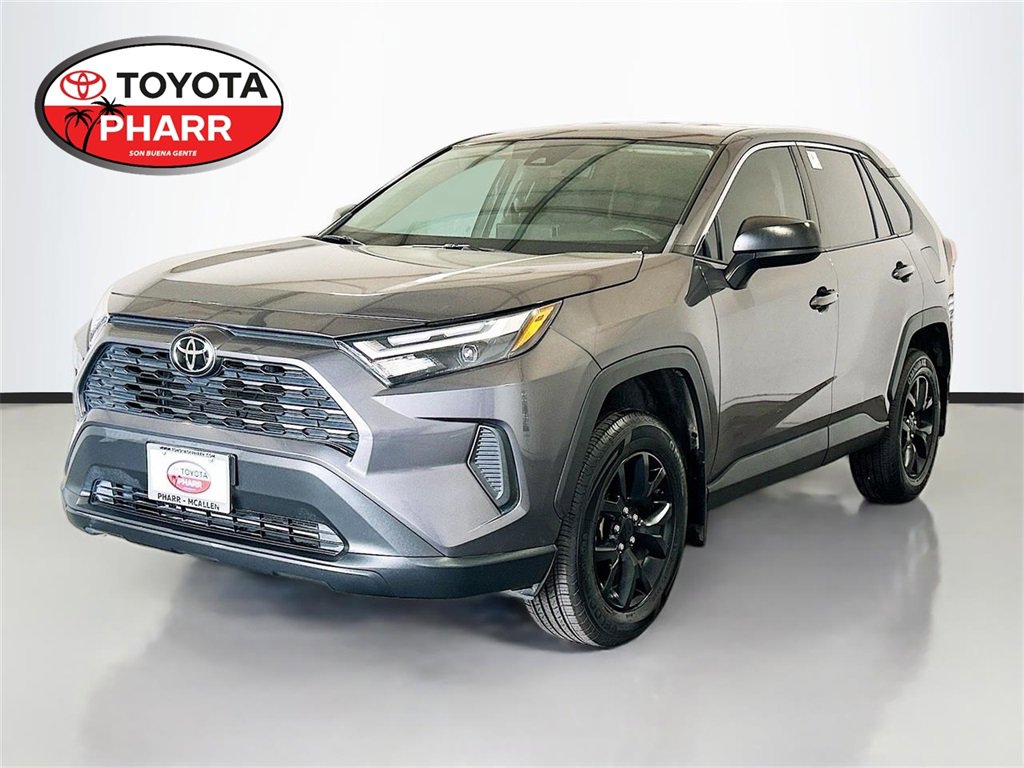 Used 2023 Toyota RAV4 LE