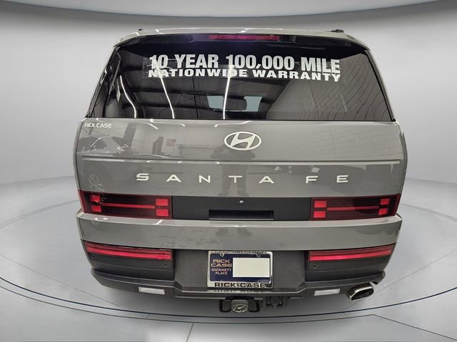 Used 2025 Hyundai Santa Fe SEL w/ Tow & Go Package image 6