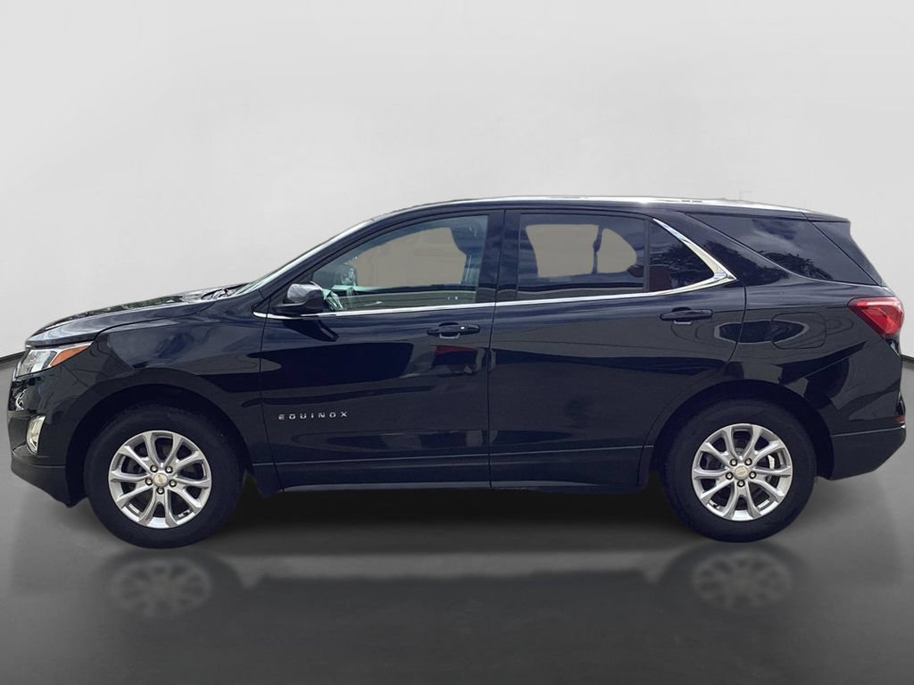 Used 2020 Chevrolet Equinox LT AWD/4WD image 8