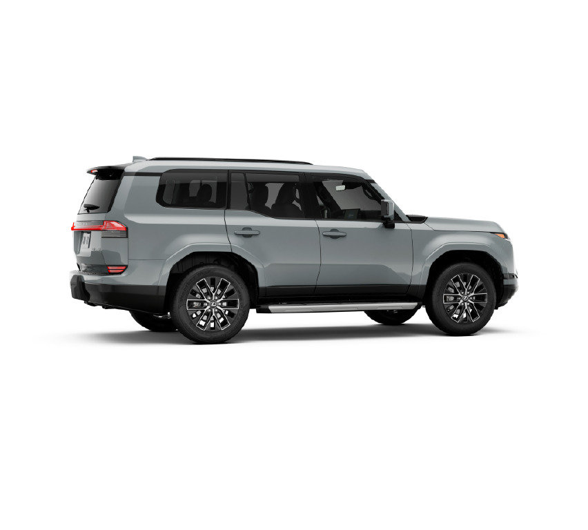 New 2026 Lexus GX 550 AWD/4WD image 4
