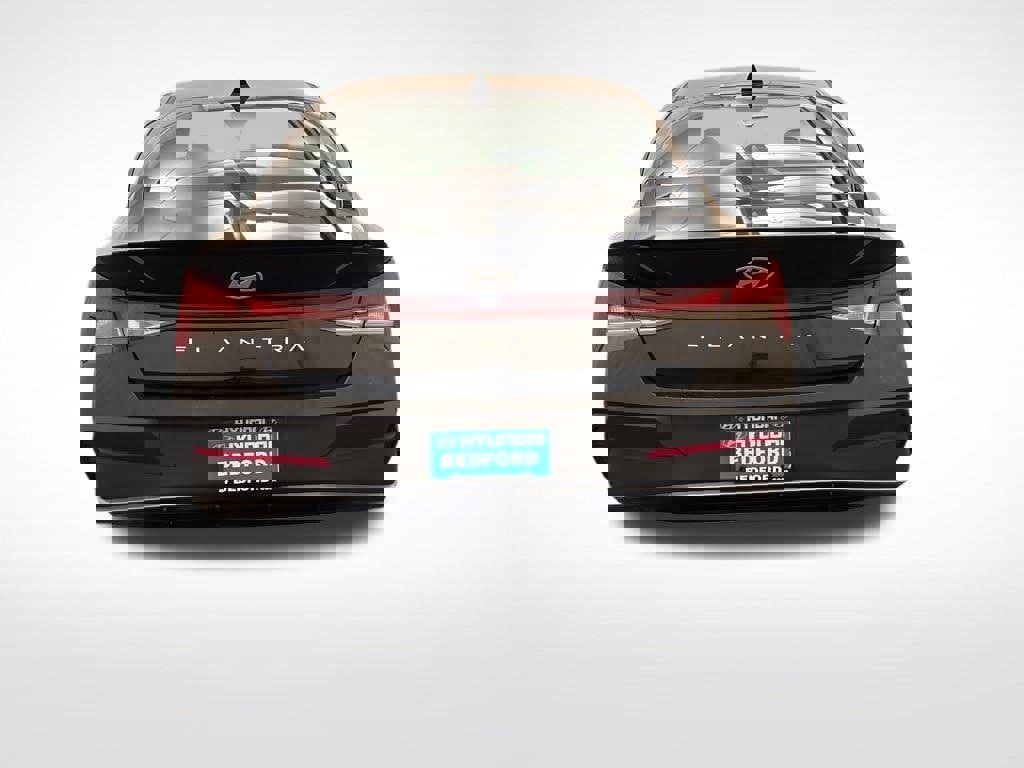 New 2026 Hyundai Elantra Sport w/ Cargo Package image 6