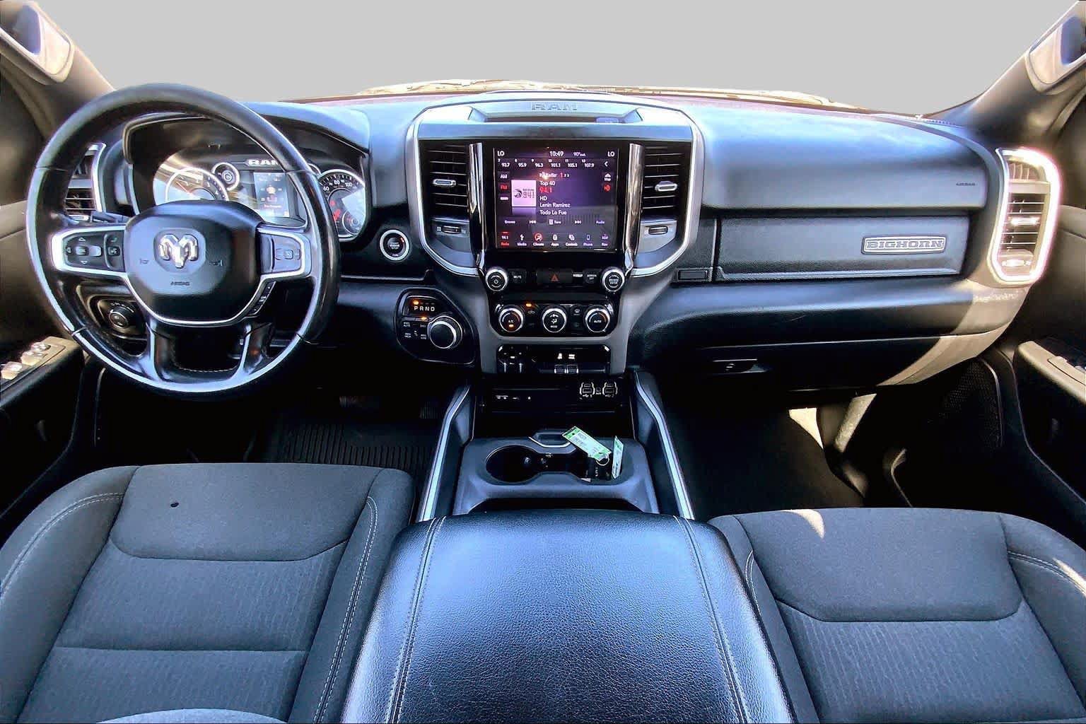 Used 2019 RAM 1500 Big Horn AWD/4WD image 14