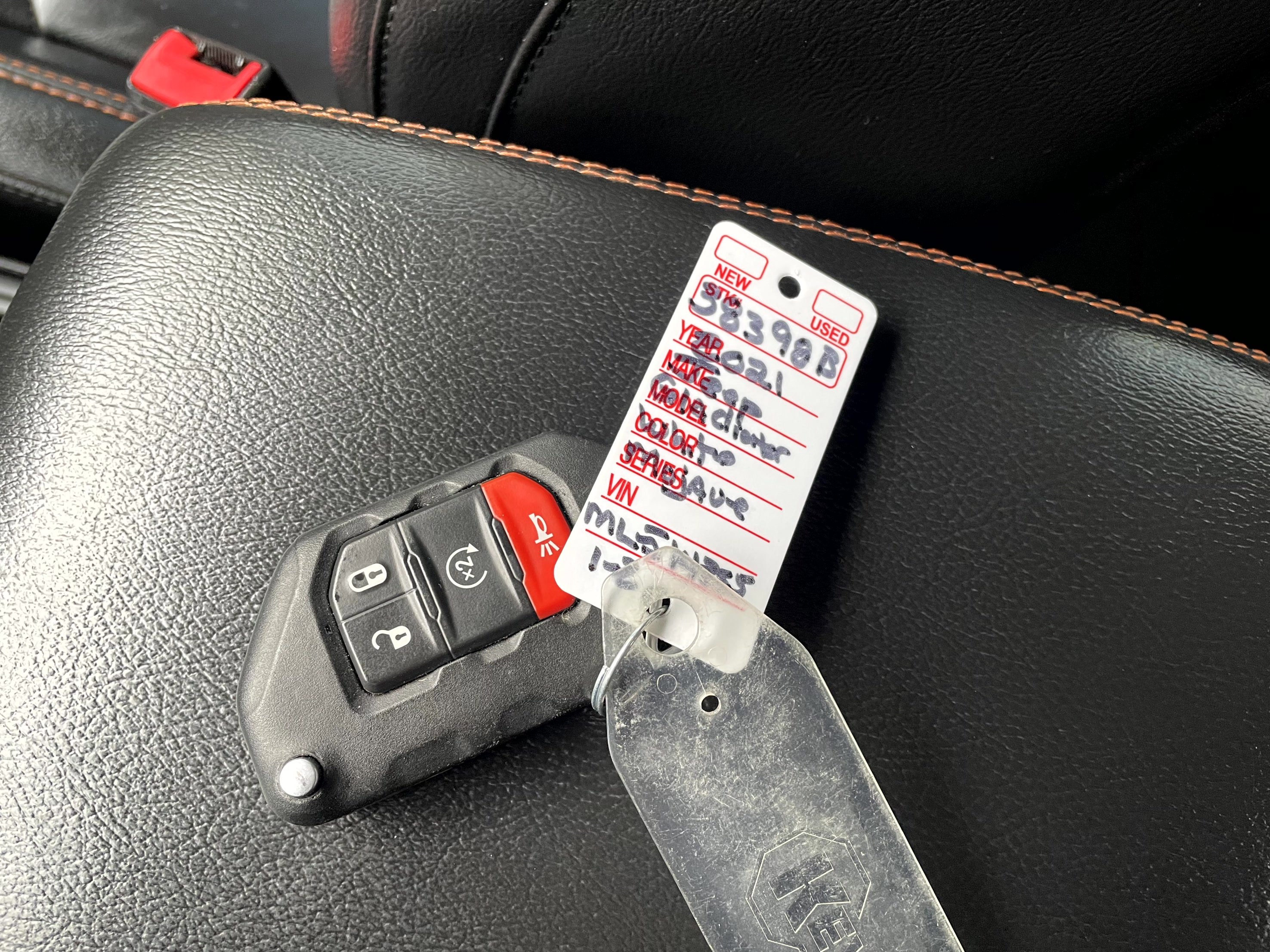 Used 2021 Jeep Gladiator Mojave image 21