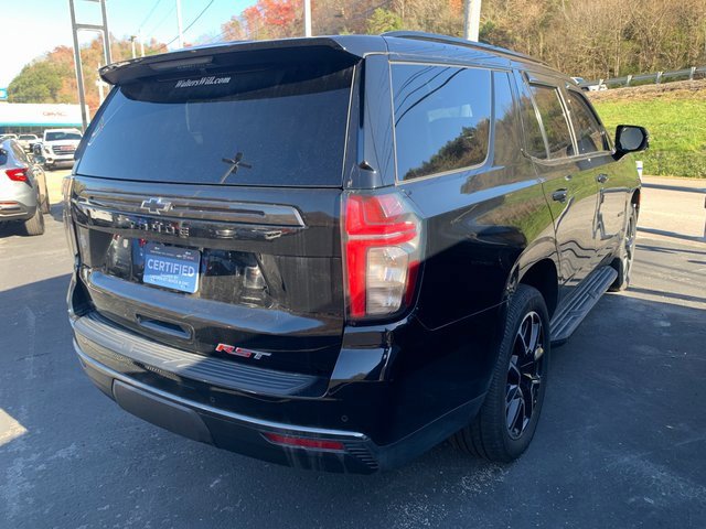 Certified 2022 Chevrolet Tahoe RST w/ Luxury Package image 27