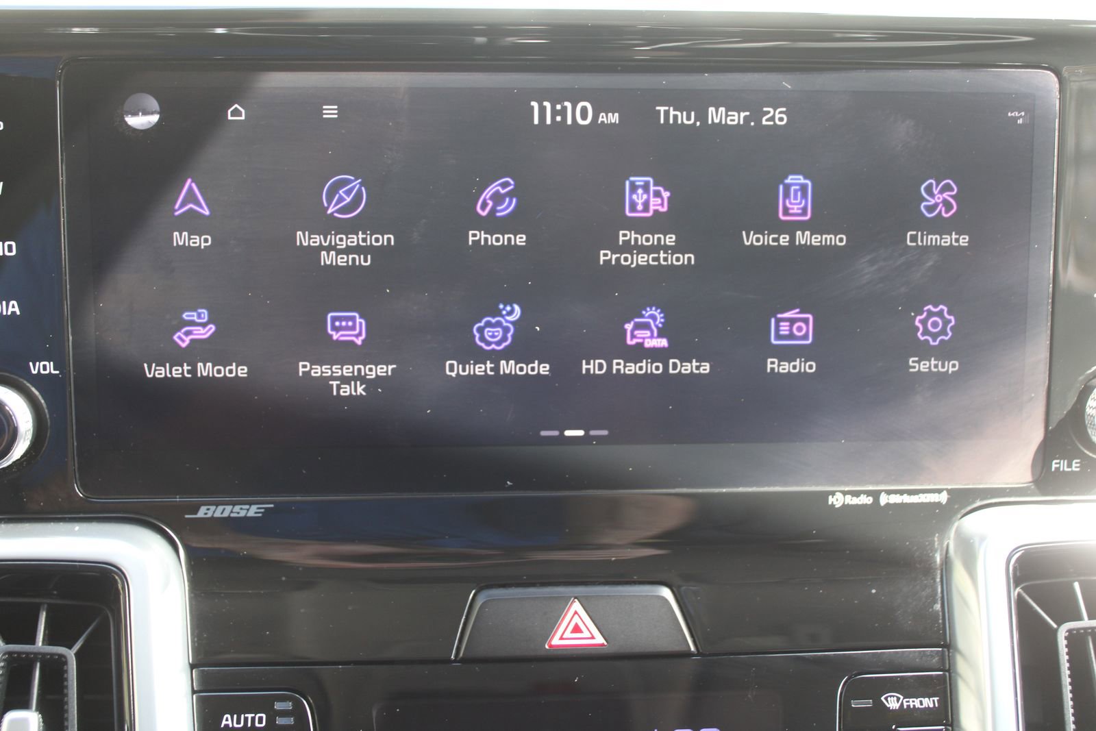 Certified 2023 Kia Sorento SX Prestige image 53