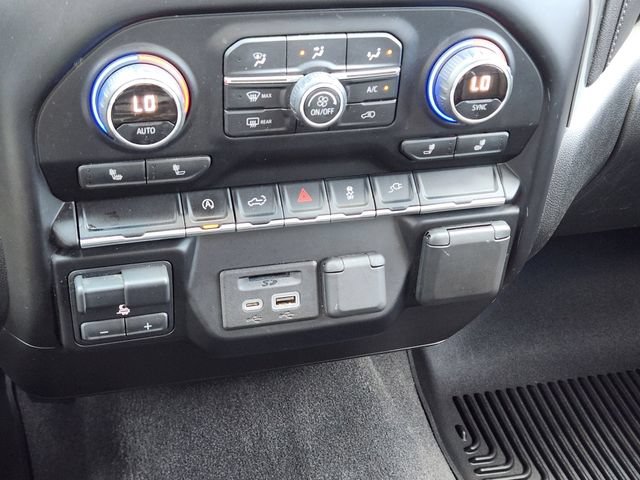 Used 2020 Chevrolet Silverado 1500 LT w/ All-Star Edition AWD/4WD image 19