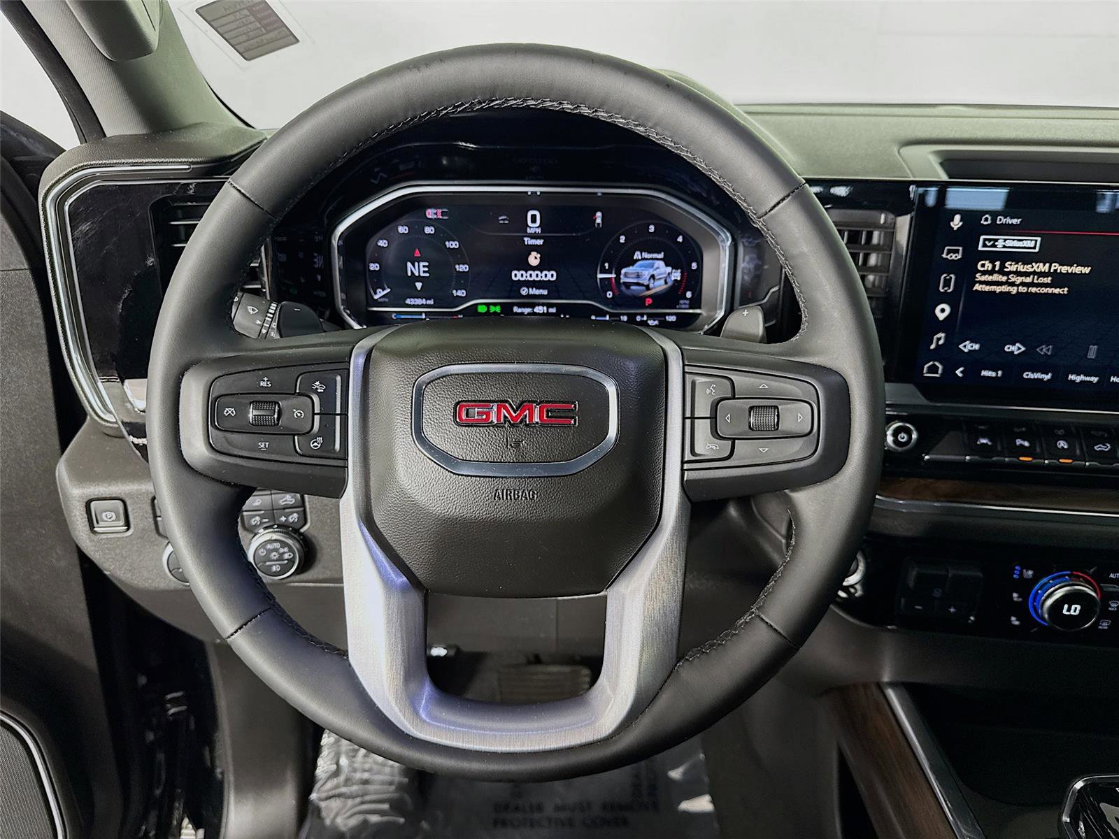 Certified 2024 GMC Sierra 1500 SLT w/ SLT Premium Plus Package AWD/4WD image 12