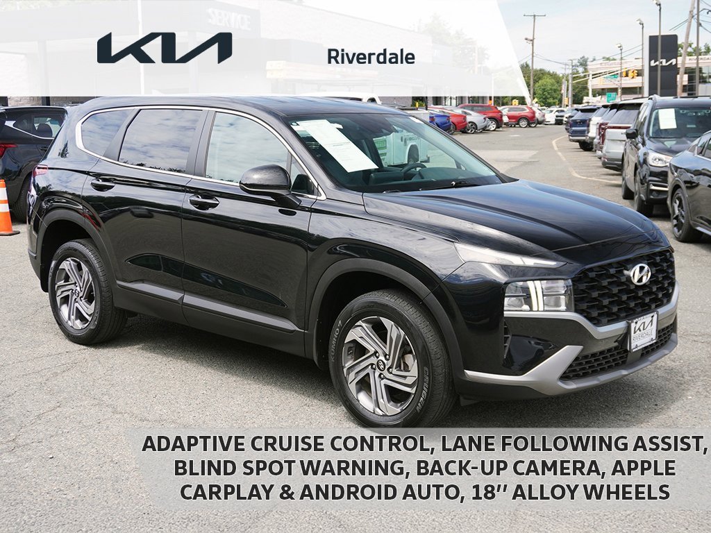 Used 2023 Hyundai Santa Fe SE