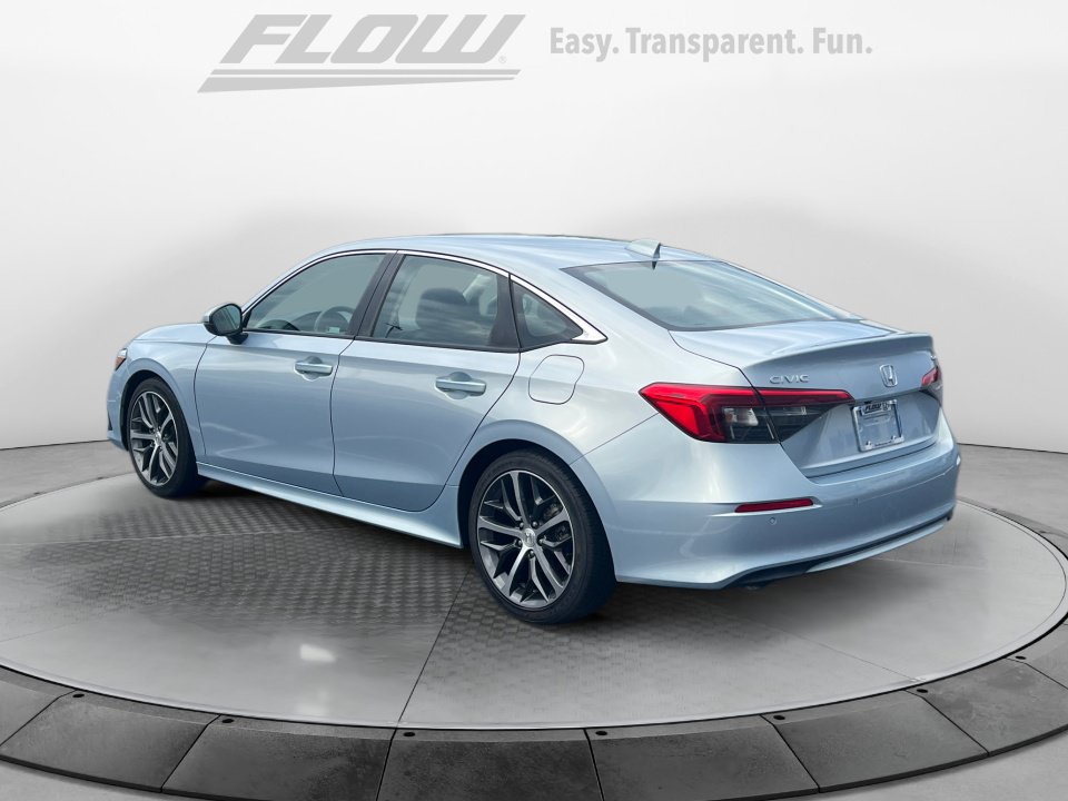 Certified 2022 Honda Civic Touring image 5