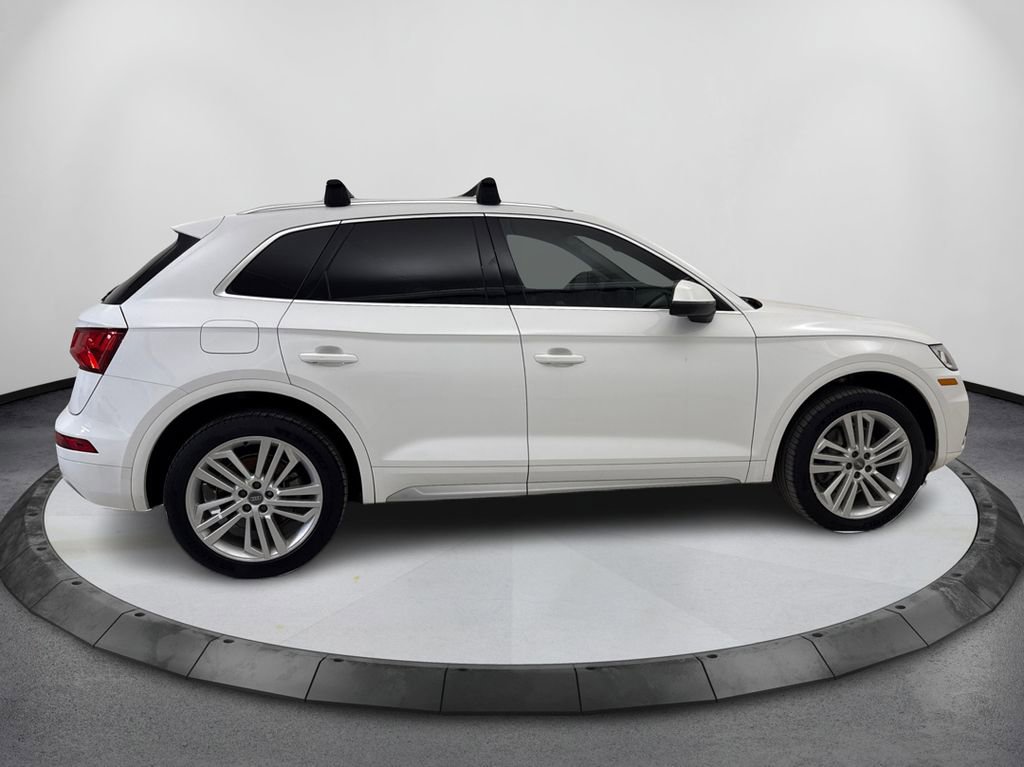 Used 2018 Audi Q5 2.0T Premium Plus w/ Premium Plus Package AWD/4WD image 4
