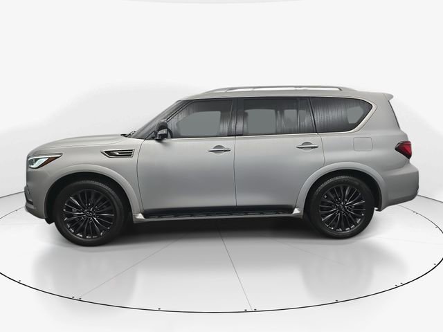 Used 2022 INFINITI QX80 Premium Select w/ All-Season Package image 6