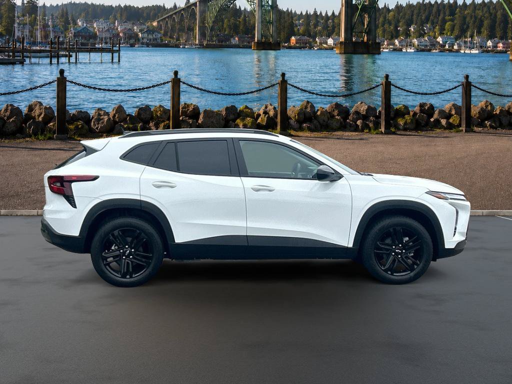 New 2026 Chevrolet Trax ACTIV FWD image 4