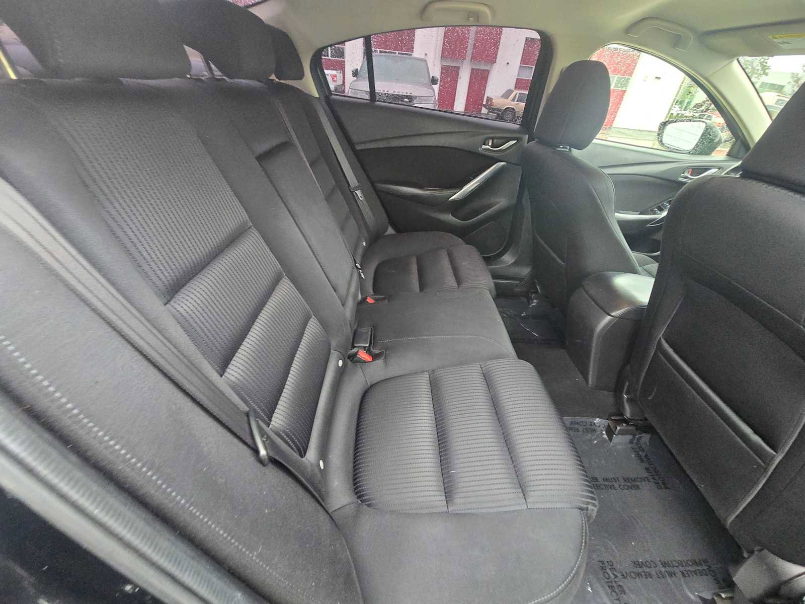 Used 2016 MAZDA MAZDA6 Sport image 14