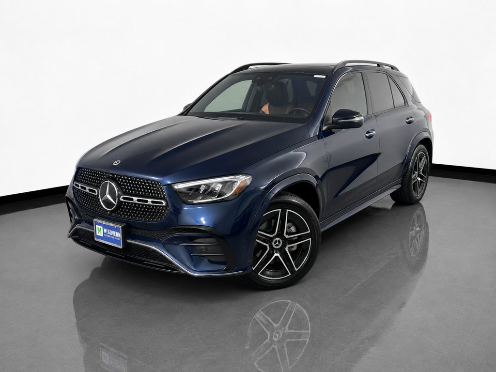 Used 2023 Mercedes-Benz GLC 300 4MATIC