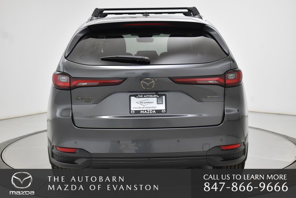 New 2026 MAZDA CX-90 Plug-In Hybrid w/Premium Sport image 19