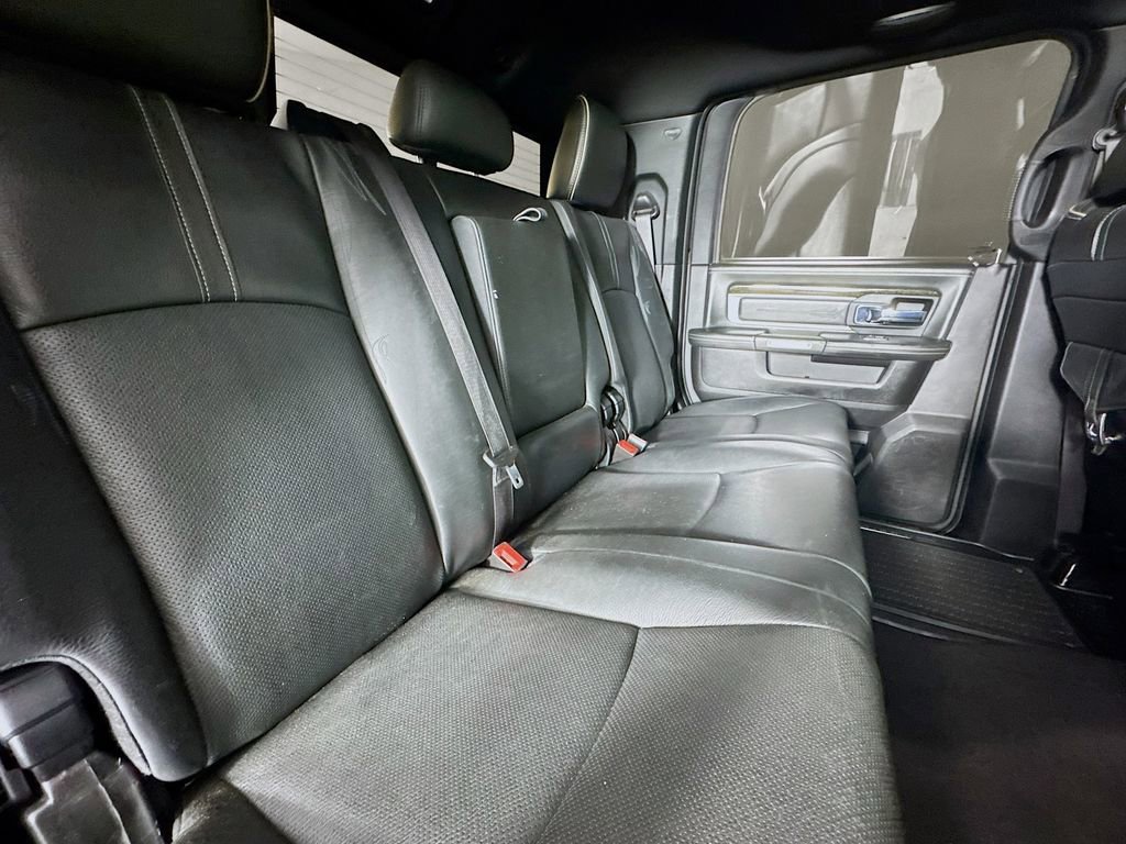 Used 2018 RAM 3500 Laramie Longhorn AWD/4WD image 26