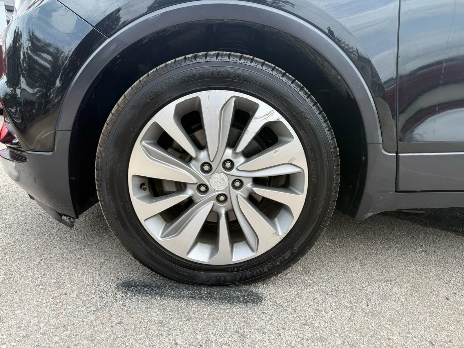 Used 2018 Buick Encore Preferred image 30