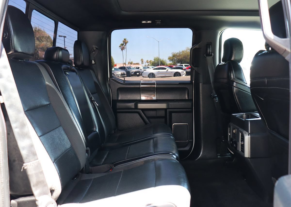 Used 2019 Ford F150 Raptor w/ Equipment Group 802A Luxury AWD/4WD image 28