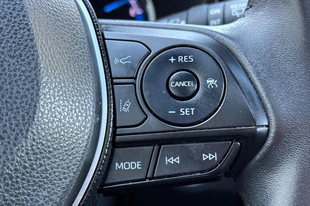 Certified 2021 Toyota RAV4 XSE AWD/4WD image 26