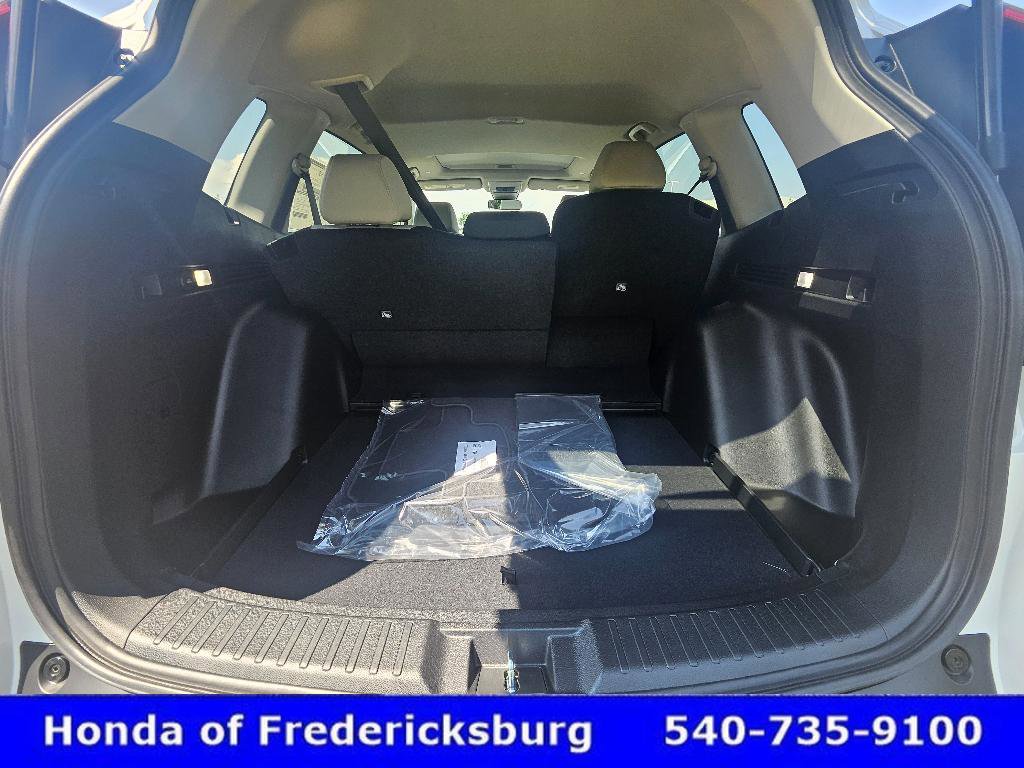 Certified 2026 Honda CR-V EX image 13