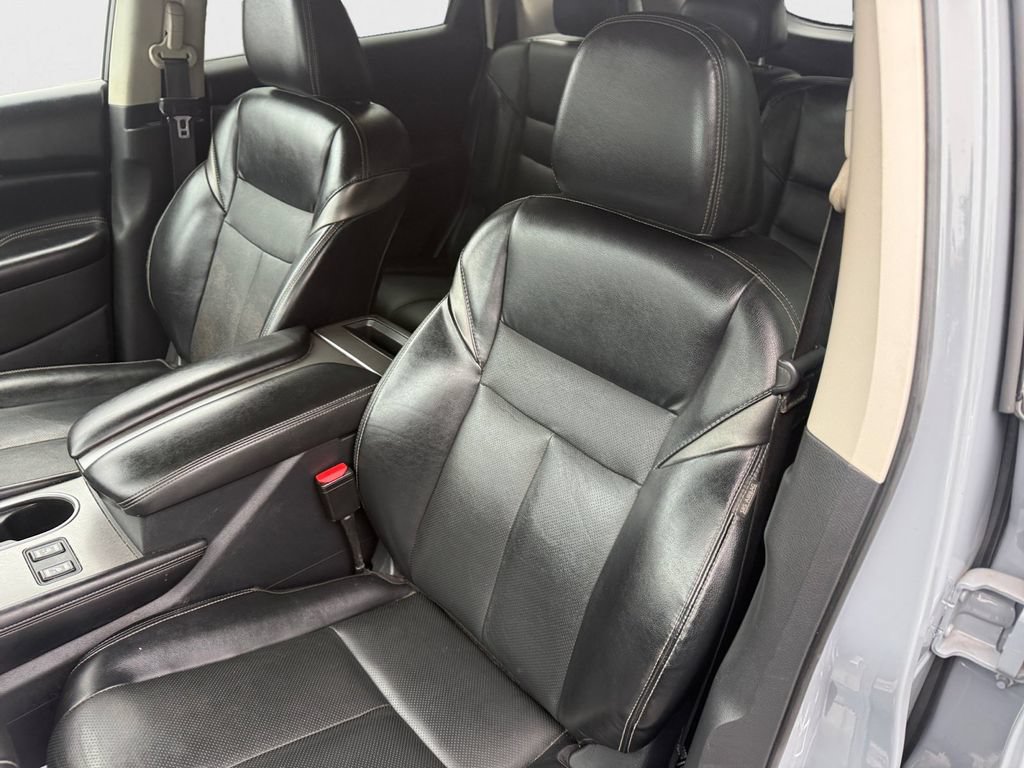Used 2021 Nissan Murano SL w/ SL Moonroof Package AWD/4WD image 26