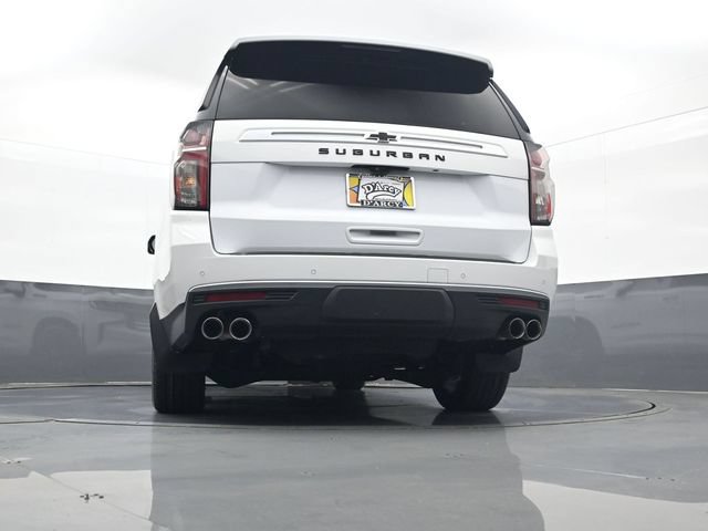 Used 2023 Chevrolet Suburban High Country w/ Advanced Technology Package AWD/4WD image 39