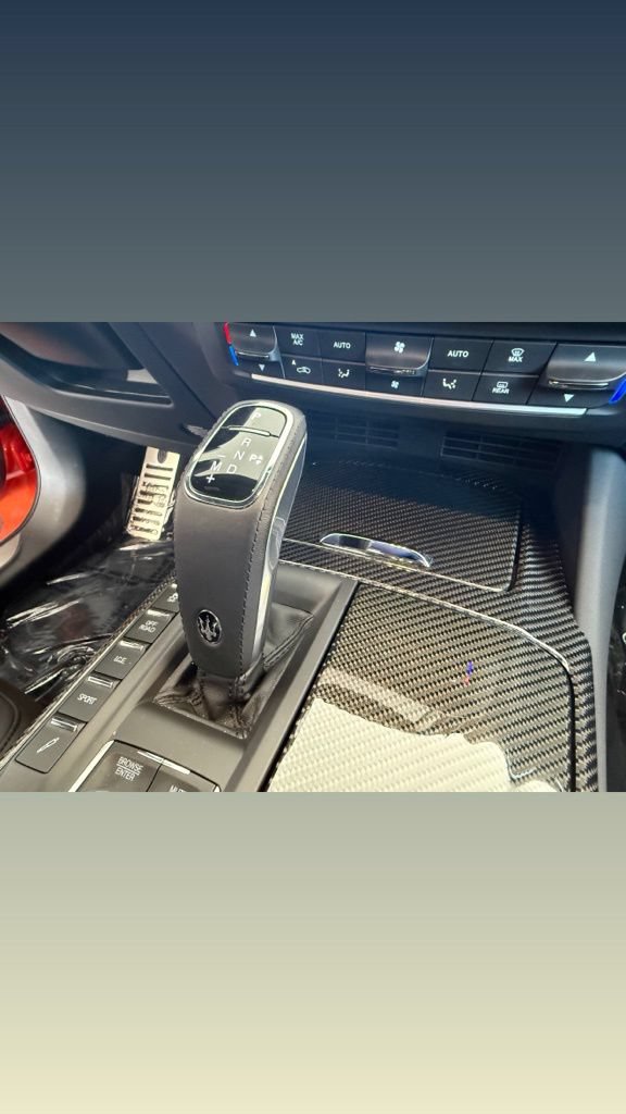 Certified 2023 Maserati Levante Modena AWD/4WD image 24