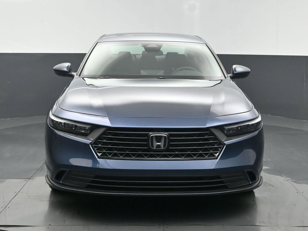 Certified 2024 Honda Accord EX image 4