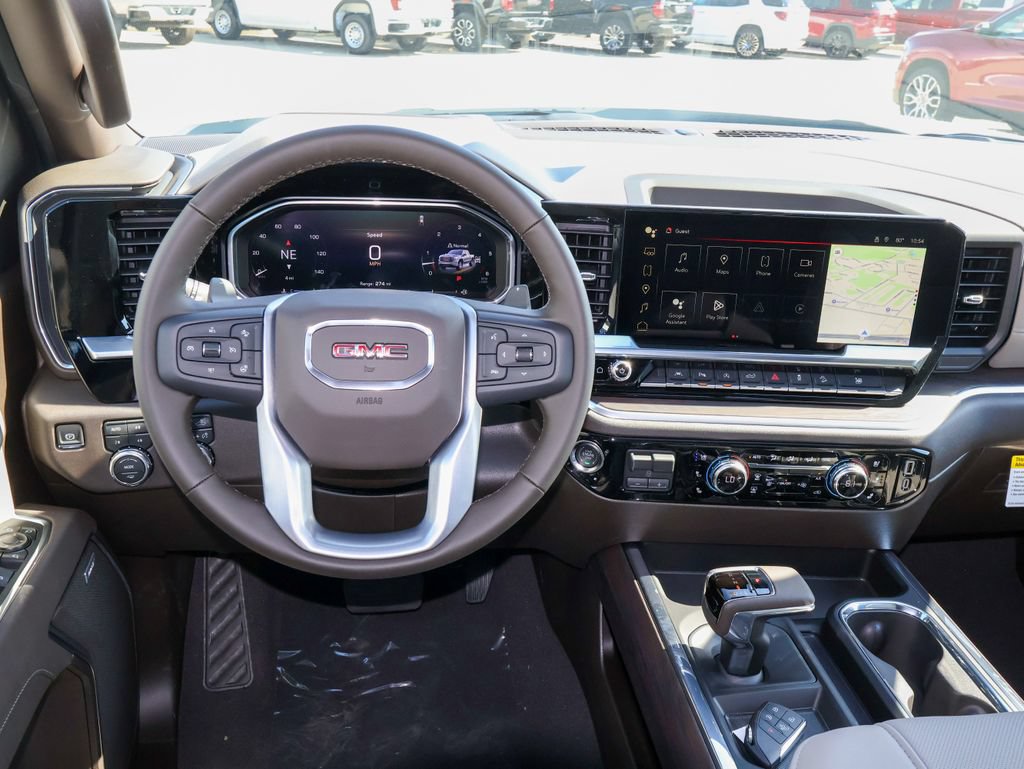 New 2026 GMC Sierra 1500 SLT w/ SLT Premium Plus Package AWD/4WD image 14