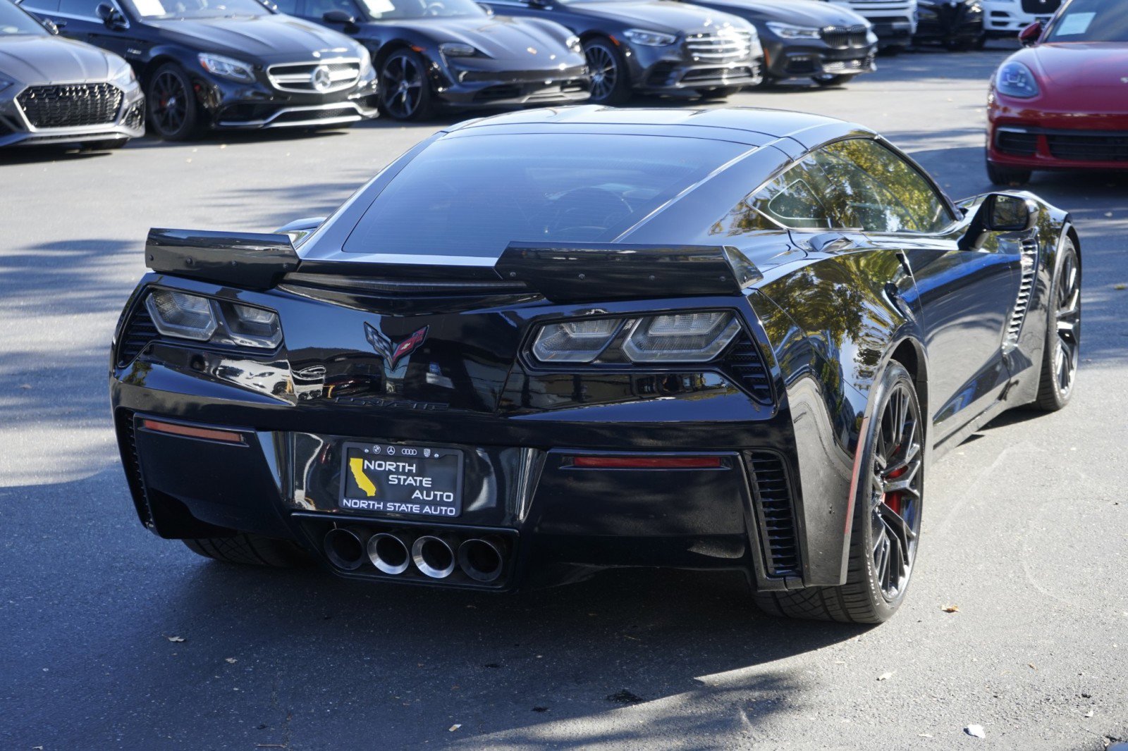 Used 2016 Chevrolet Corvette Z06 image 9