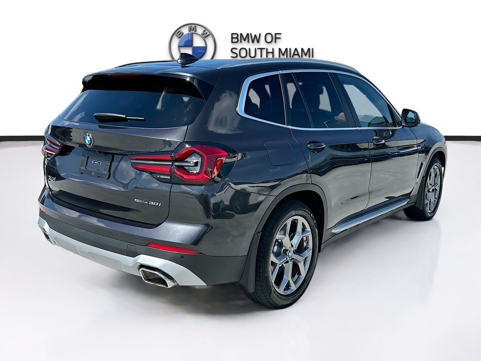 Certified 2024 BMW X3 sDrive30i w/ Convenience Package w/ZPA RWD image 7