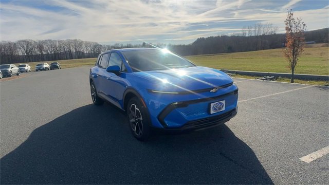 New 2026 Chevrolet Equinox EV LT image 7