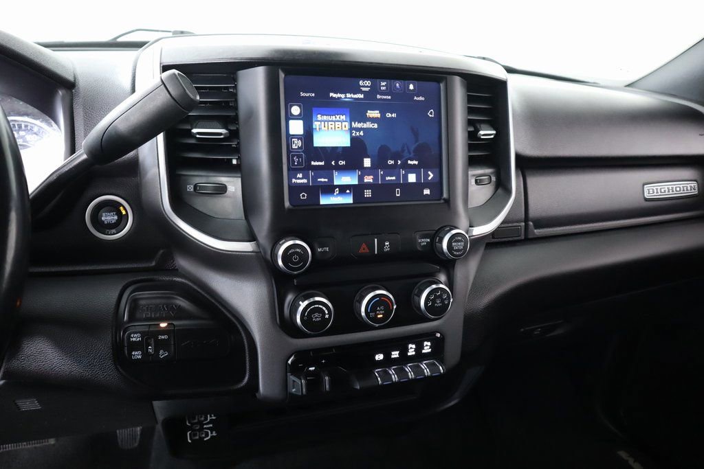 Used 2024 RAM 2500 Big Horn w/ Off Road Package AWD/4WD image 5