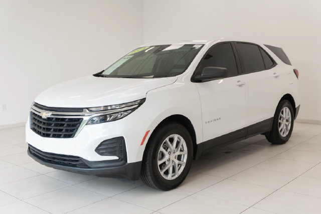 Used 2024 Chevrolet Equinox LS FWD image 6