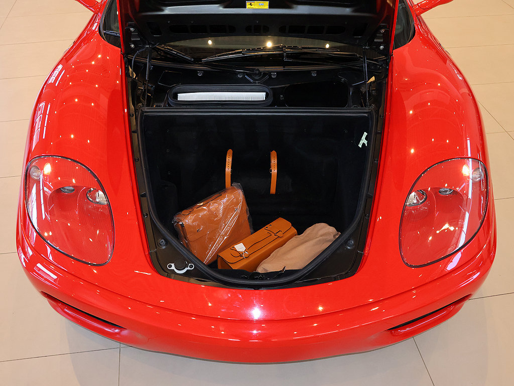 Used 2004 Ferrari 360 Spider RWD image 52