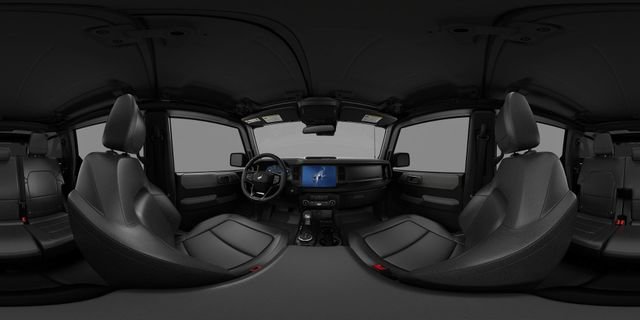 New 2026 Ford Bronco Big Bend AWD/4WD image 8