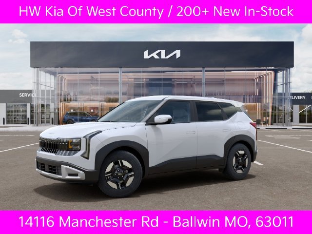 New 2027 Kia Seltos LX AWD/4WD image 3